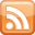 RSS feed icon